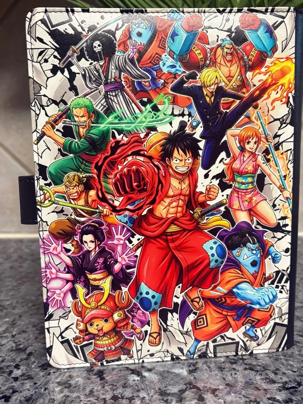 Custom one piece